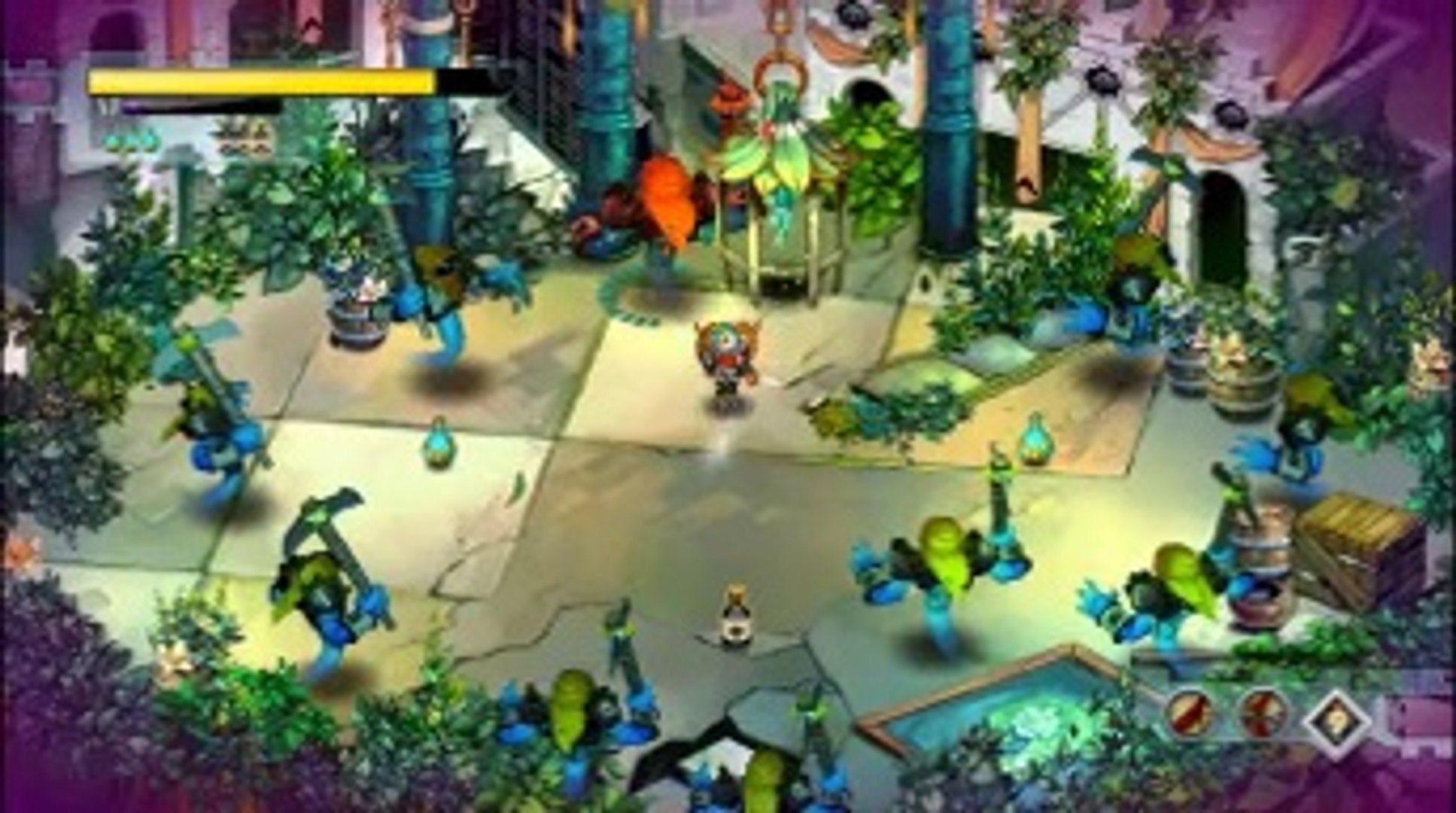 Bastion gaming