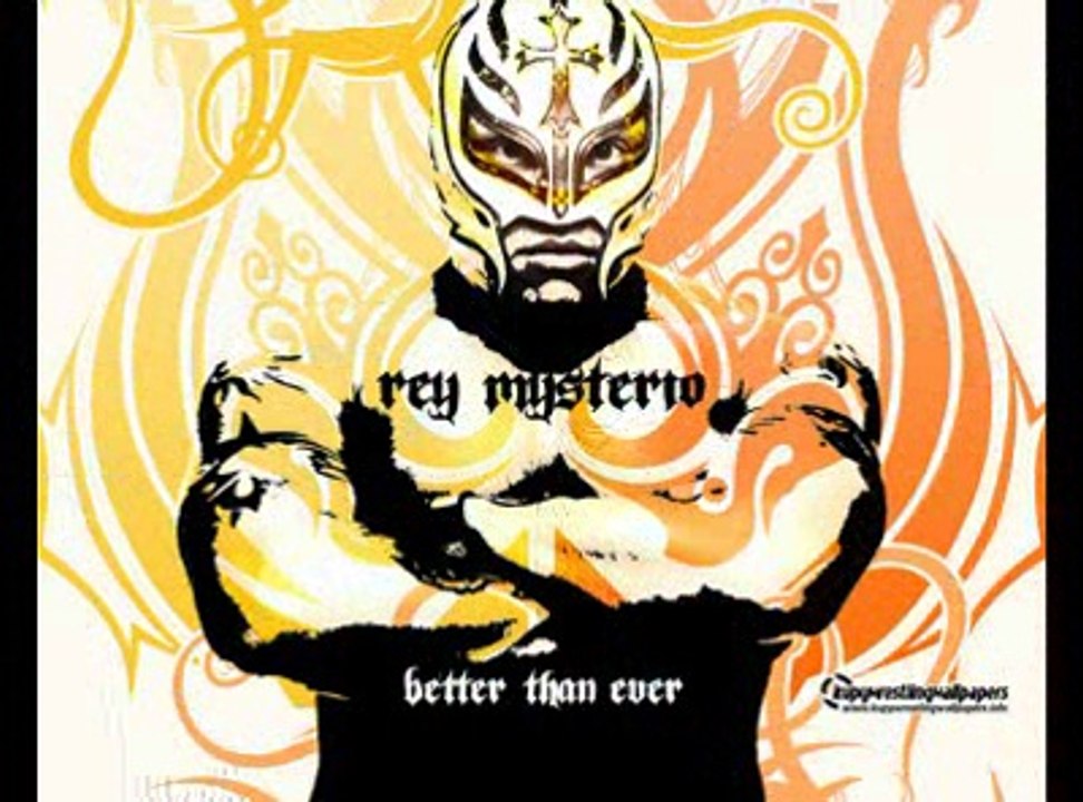 Rey Mysterio Booyaka Booyaka Şarkısı