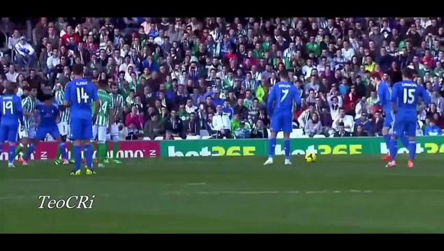 Gareth Bale ◄Top 10 Goals► 2013_14 Video By Teo CRi™