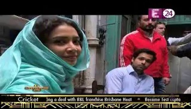 Emraan Aur Geetanjali Kii Bonding 16th October 2014 apnicommunity.com