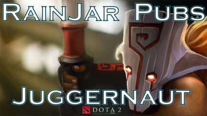 RainPubs - Dota 2 Juggernaut (The JugsPub!)