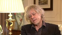 Bob Geldof 'blames himself' for Peaches' heroin death
