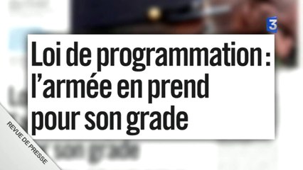 Revue de presse - Jeudi 16 octobre 2014