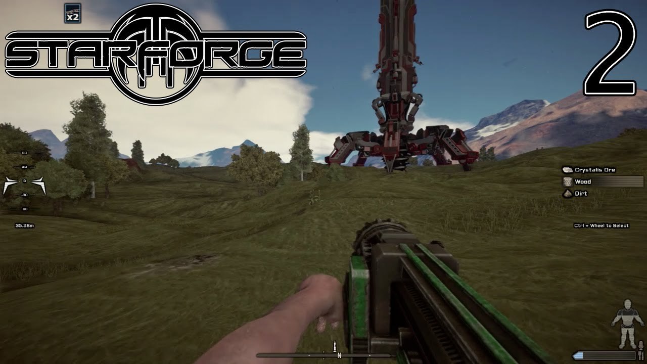 StarForge - Part 2 - Death Bugs