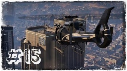 [Bölüm 15] FBI NE ALAKA OLM? | Grand Theft Auto 5