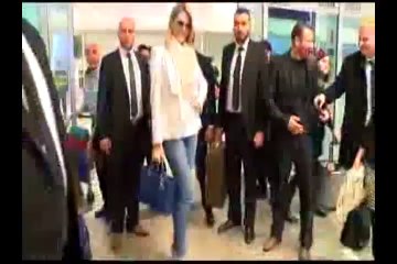 En uzun bacaklı manken istanbulda