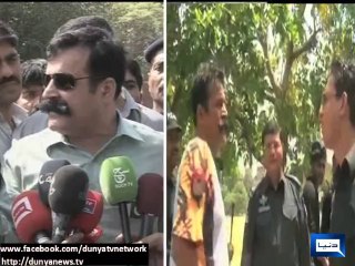 Dunya news-I'm social worker; not associated with PMLN, Gullu Butt
