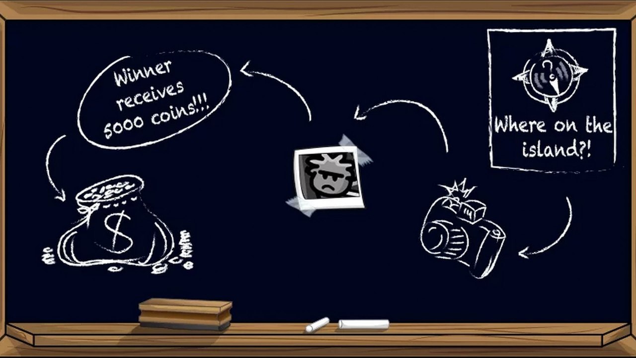Club Penguin: Scavenger Hunt!