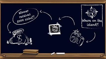 Club Penguin: Scavenger Hunt!