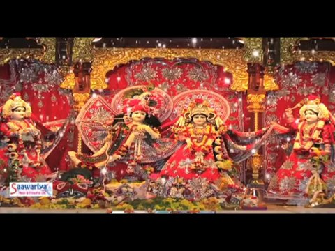 Latest Devotional Song - Hum Pagal Hai Pagal Vrindavan Dham Ke By Chitra Vichitra Ji Maharaj
