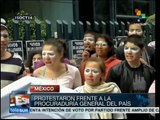 México: nuevas protestas por los 43 estudiantes desaparecidos