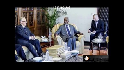 انتقاد از نحوه نشستن و دست دادن مقامات خارجی هنگام جلسه و برخورد با مقامات ایرانی !