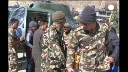 نيبال:عاصفة ثلجية تقتل مالا يقل  عن 26  متنزها