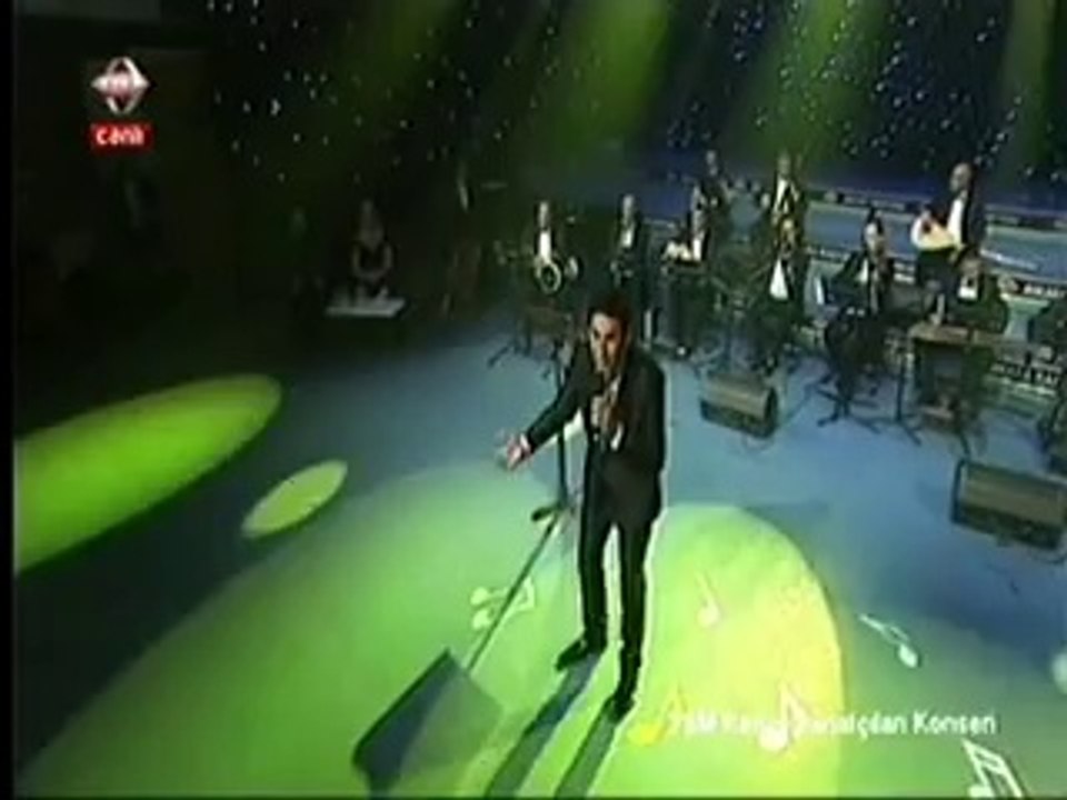 Bahadır Özüşen - Dertleri Zevk Edindim Bende Neşe Ne Arar