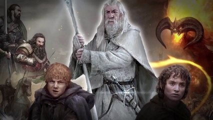 The Lord of the Rings: Legends v1.0 Apk For Android