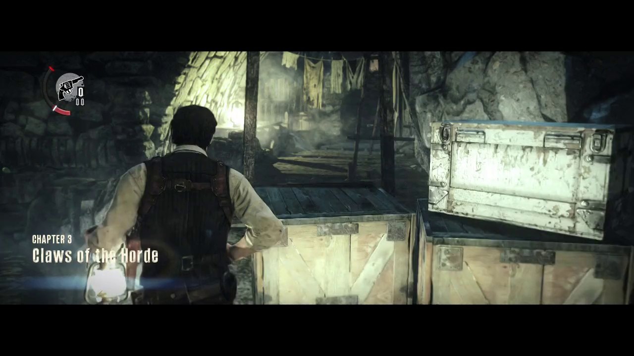 The Evil Within : Walkthrough Part # 3