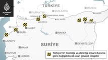 Türkiye'nin İstediği Güvenli Bölge