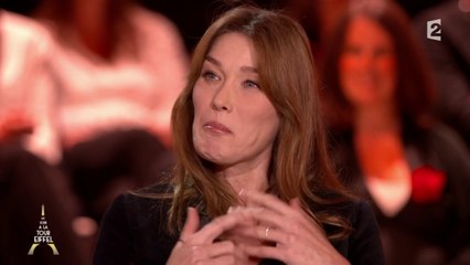 Carla Bruni, jurée dans The Voice ? "Je n'en suis pas capable"