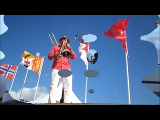 Saxophoniste dans le Var 83