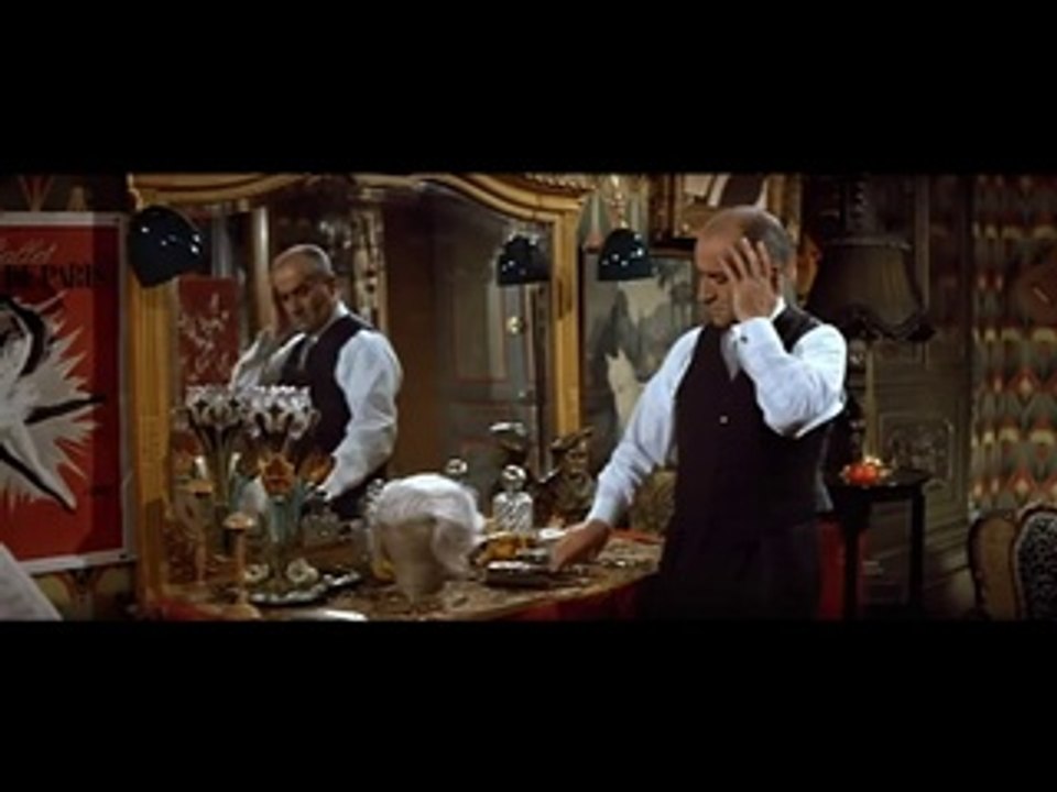 Marie Dubois dans La Grande Vadrouille