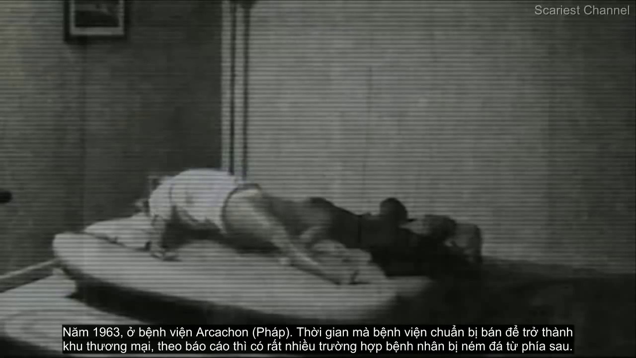 Khoa học chứng minh hiện tượng ma quỷ là có thật? - soikeo.vn
