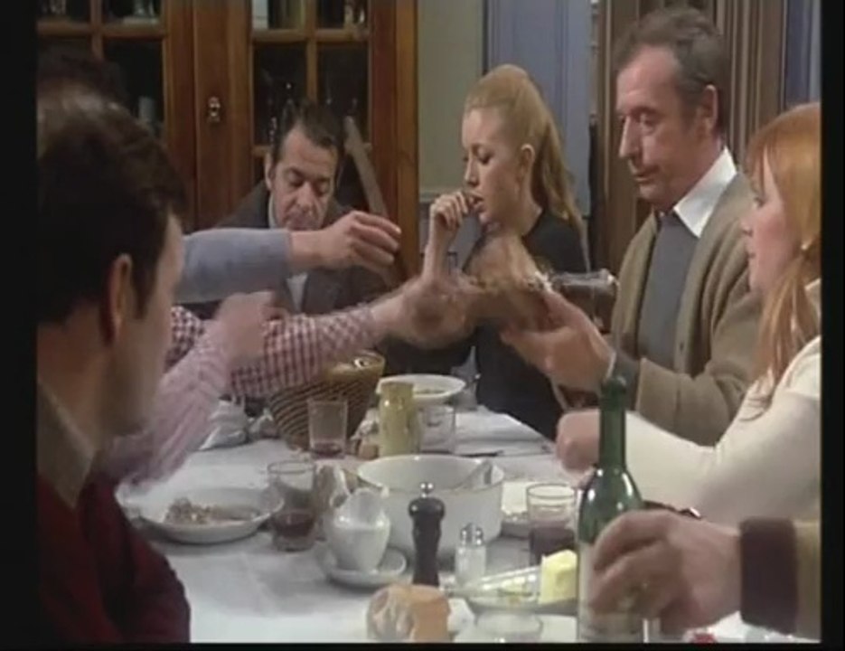 Marie Dubois dans Vincent, François, Paul et les autres