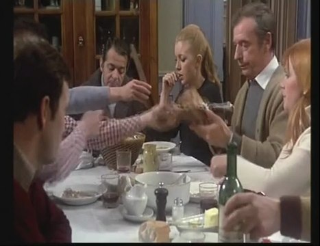 Marie Dubois dans Vincent, François, Paul et les autres