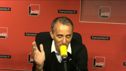 Carte blanche : le "message personnel" d'Elie Semoun