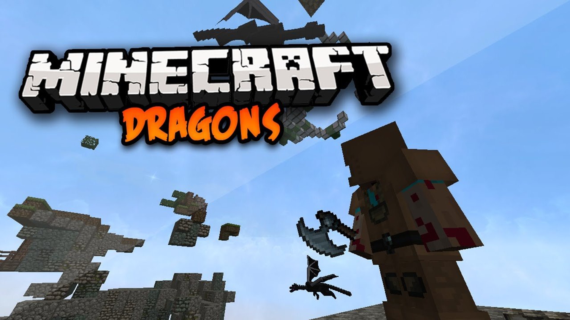 Minecraft Mineplex Episode 1 Dragons My First Win Video Dailymotion
