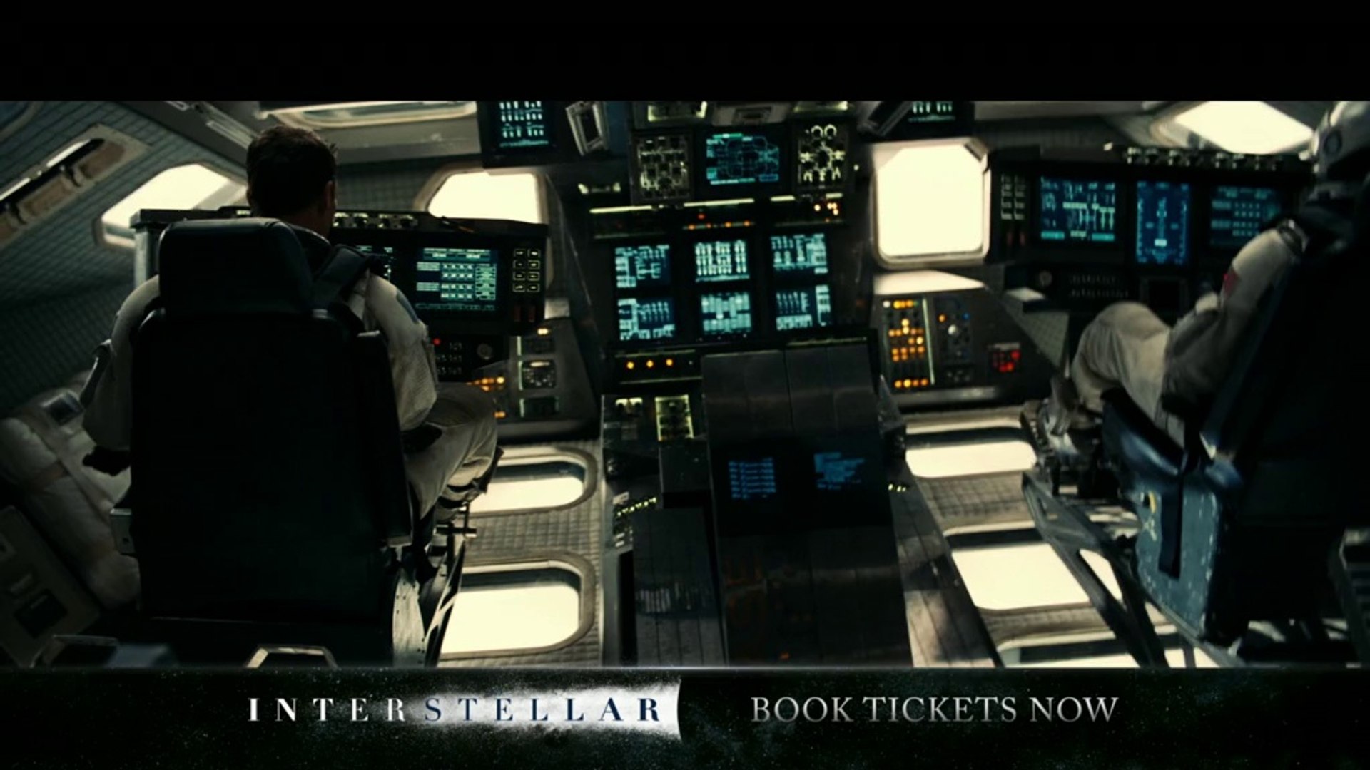 Interstellar - Countdown TV Spot - Trailer