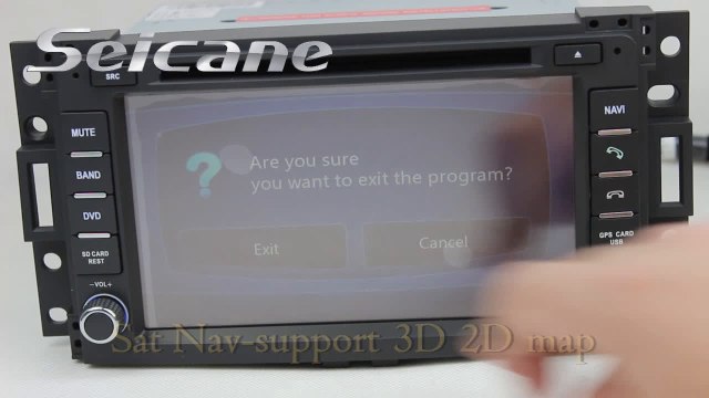 Hummer H3 Radio Removal to Touch Screen Aftermarket Stereo with AUX CDC USB MP3