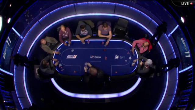 Main Event EPT 11 Londres 2014, Tournoi de Poker Live, Jour 3 – PokerStars