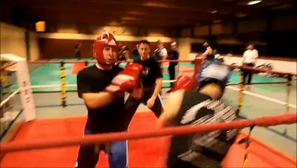 Brignais Full Contact Entraînement plein contact (1)