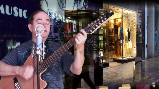 Winston K sings Last Day Of Our Acquaintance by Sinead OConnor