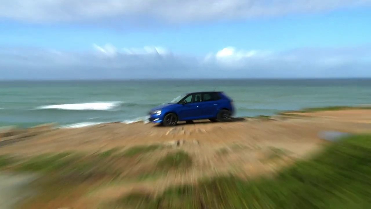 Video-Testbericht: Skoda Fabia  - Generation 3