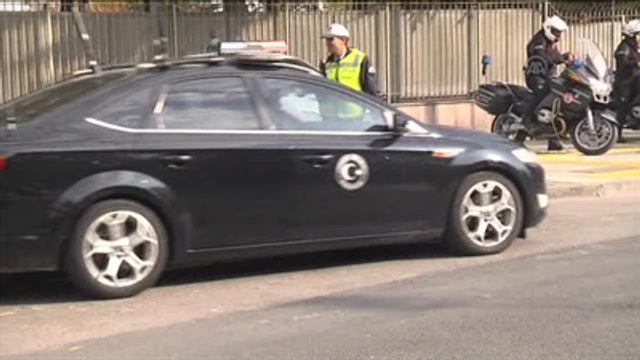 Başbakan Davutoğlu, Başbakanlık Resmi Konutu'na Taşındı