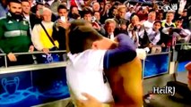 Amazing moments between Footballers & Fans. Soccer is Nothing Without Respect