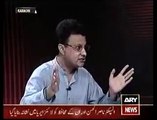 Ayaz Latif Palijo sb on ARY TV with Mazhar Abbas on Sindh issues P-4