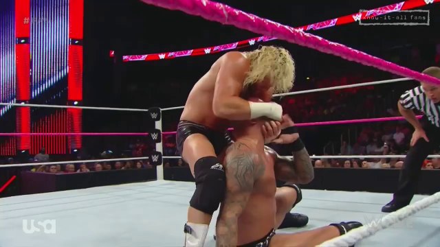 WWE RAW 10/13/14 - Dolph Ziggler vs Randy Orton - [Know-It-All Fans] Live Commentary