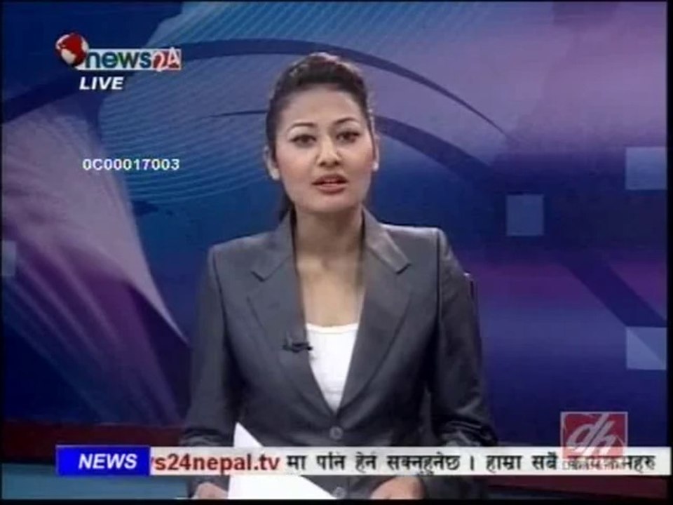 DCnepal.com - Afternoon News, Oct. 16, 2014