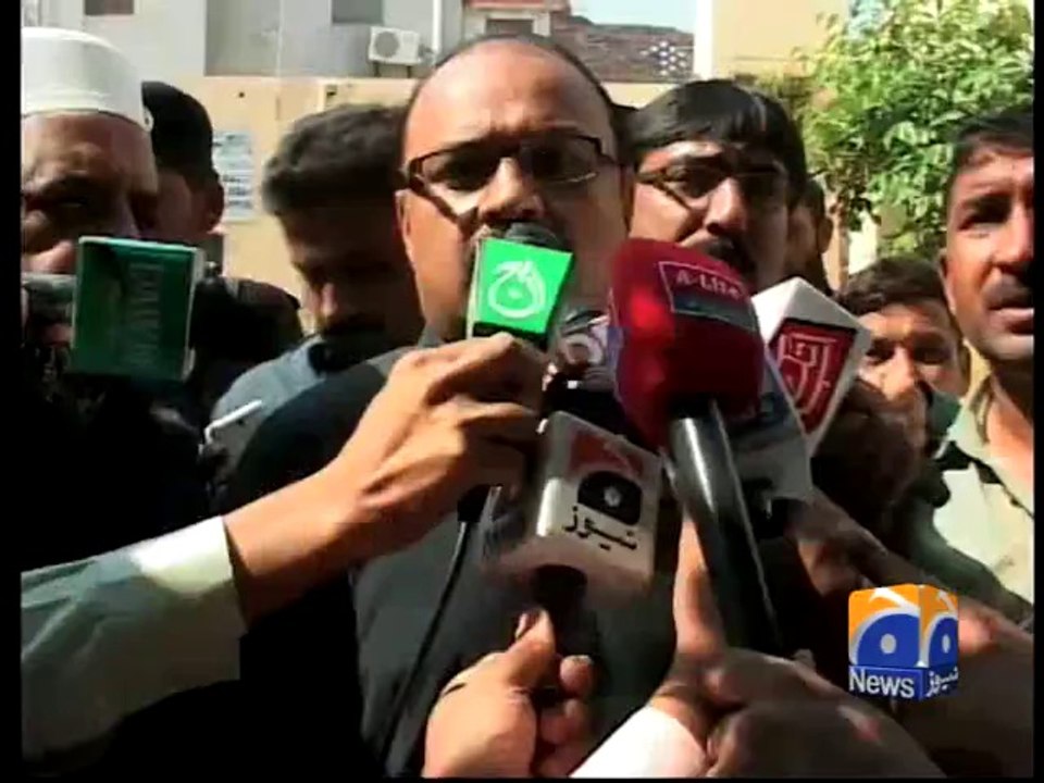 NA-149 By-Election-16 Oct 2014