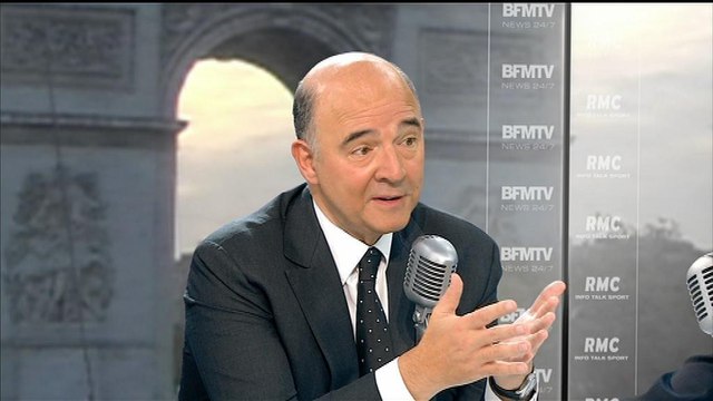Moscovici, sur la fiscalité numérique: Il est important que nous soyons exemplaires