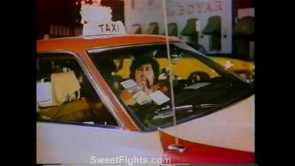 Muhammad Ali VS Earnie Shavers (Madison Square Garden, New York, USA, 1977-09-29)