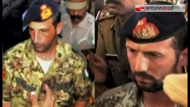 TG 15.10.14 Marò, l'India si ammorbidisce verso Girone e Latorre