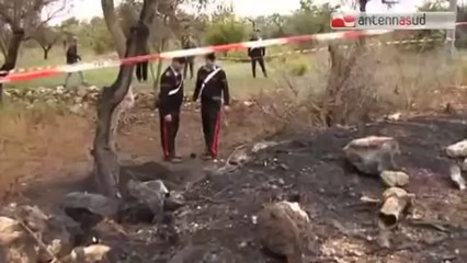 TG 15.10.14 Scomparso a Valenzano, sospetti sul suocero