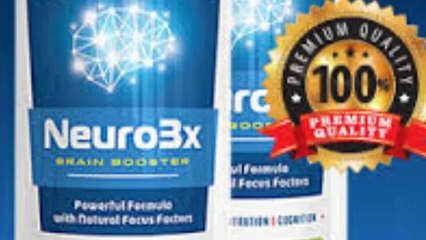 Using this kind of dietary Neuro3x supplement