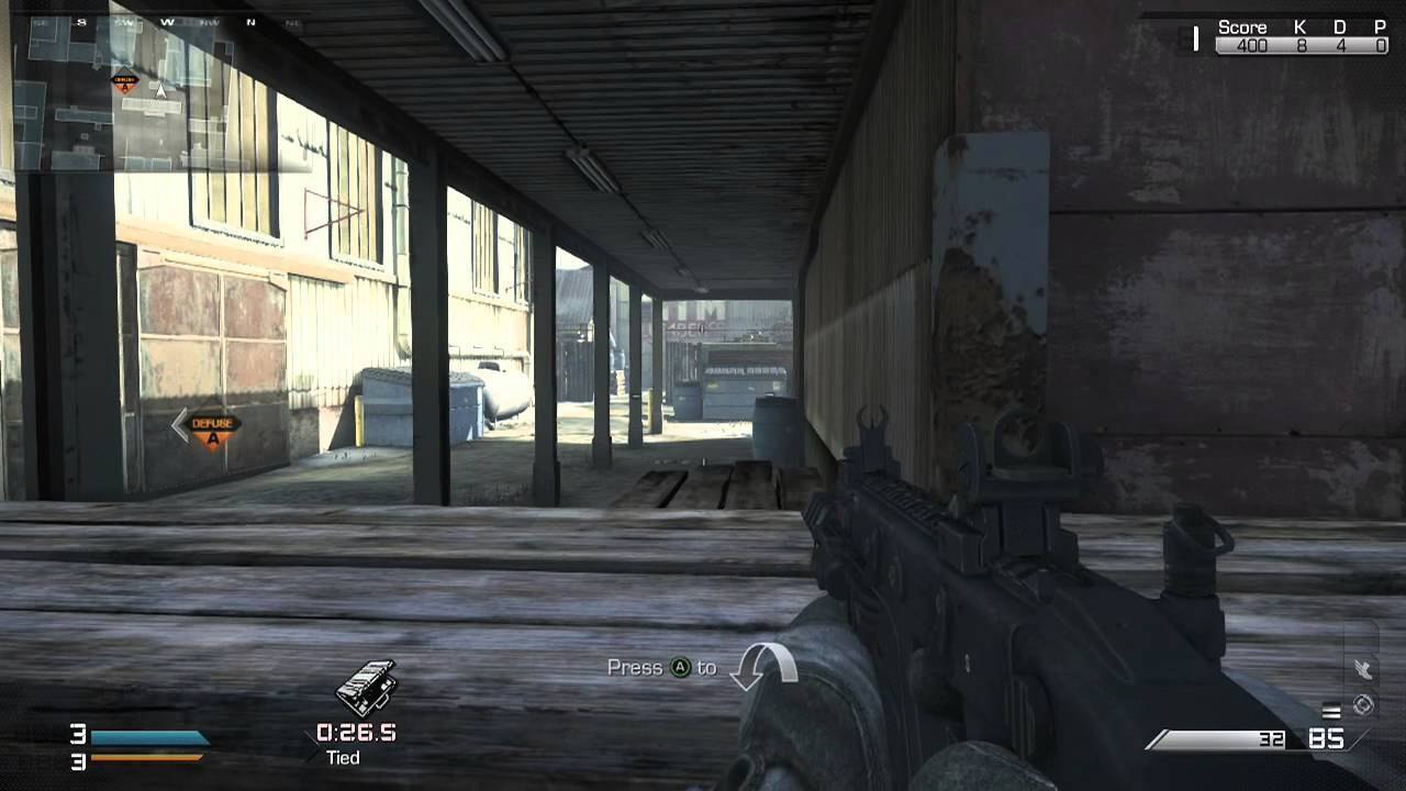 I HAVE WALL HACKS