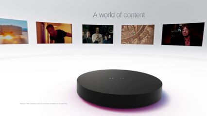 Nexus Player: Entertainment tailored for you