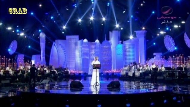 ‫فهد الكبيسي - مسحور - مهرجان سوق واقف عيد الاضحى 2014م‬