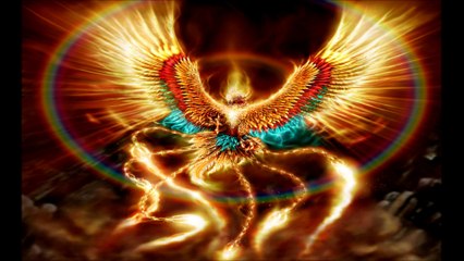 PHASE TERMINALE  CAVERNES DE L'UNIVERS